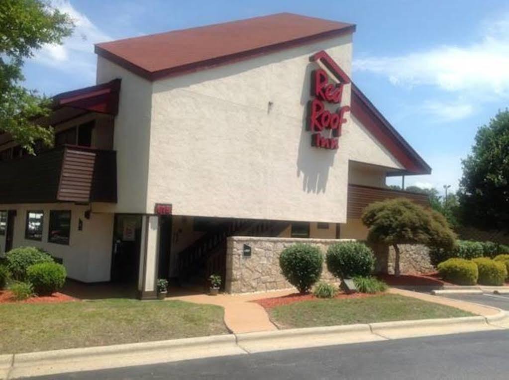 Red Roof Inn Greensboro Airport Zewnętrze zdjęcie